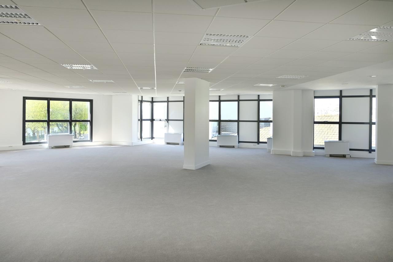 Bureau Asnières-sur-Seine 957m² Location bureau Asnières-sur-Seine Hauts-de-Seine OLBUR2108806 4